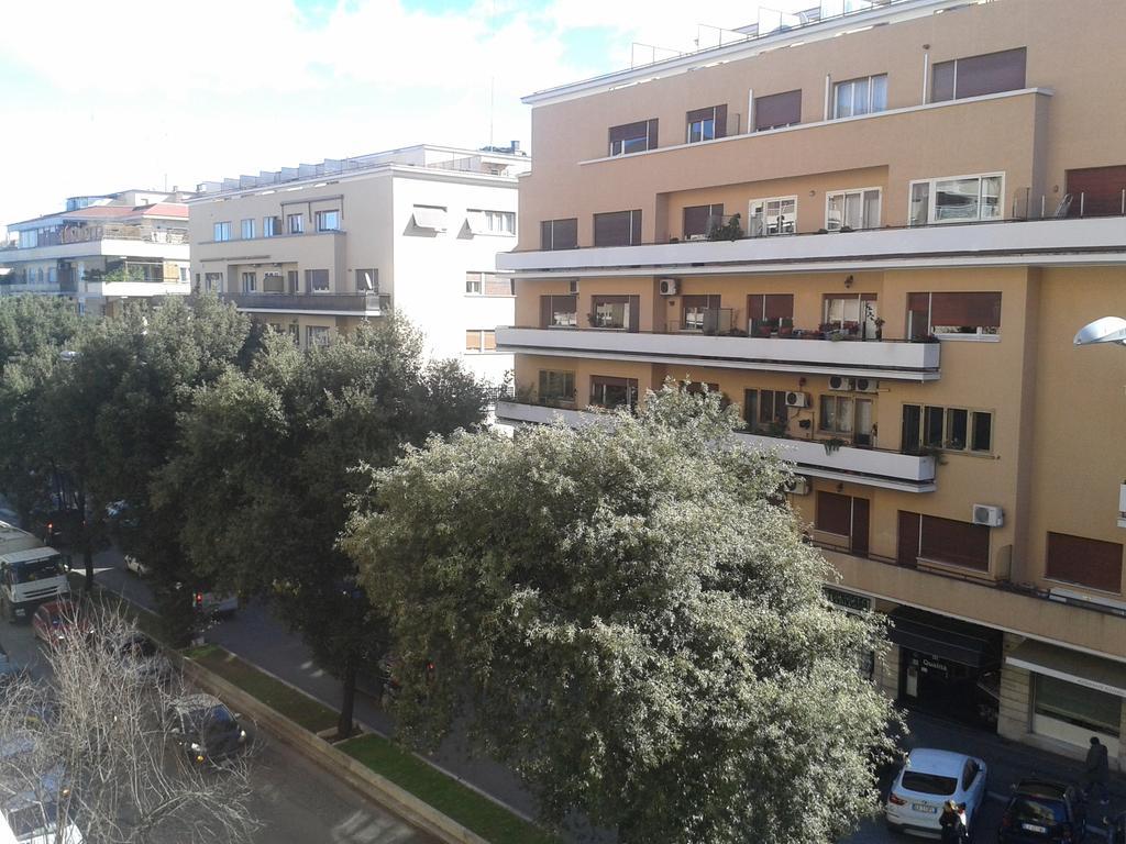 Romantic Holiday Rome B&B Εξωτερικό φωτογραφία