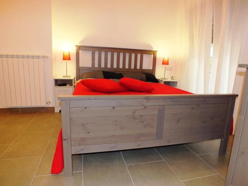 Romantic Holiday Rome B&B Δωμάτιο φωτογραφία