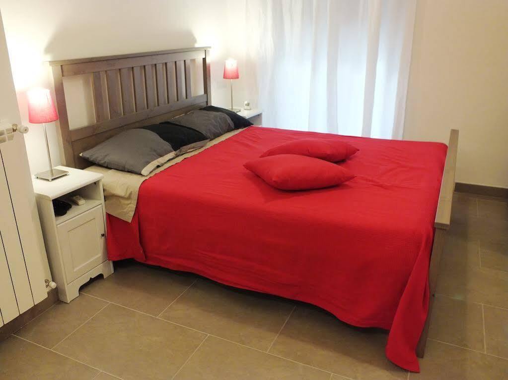 Romantic Holiday Rome B&B Εξωτερικό φωτογραφία